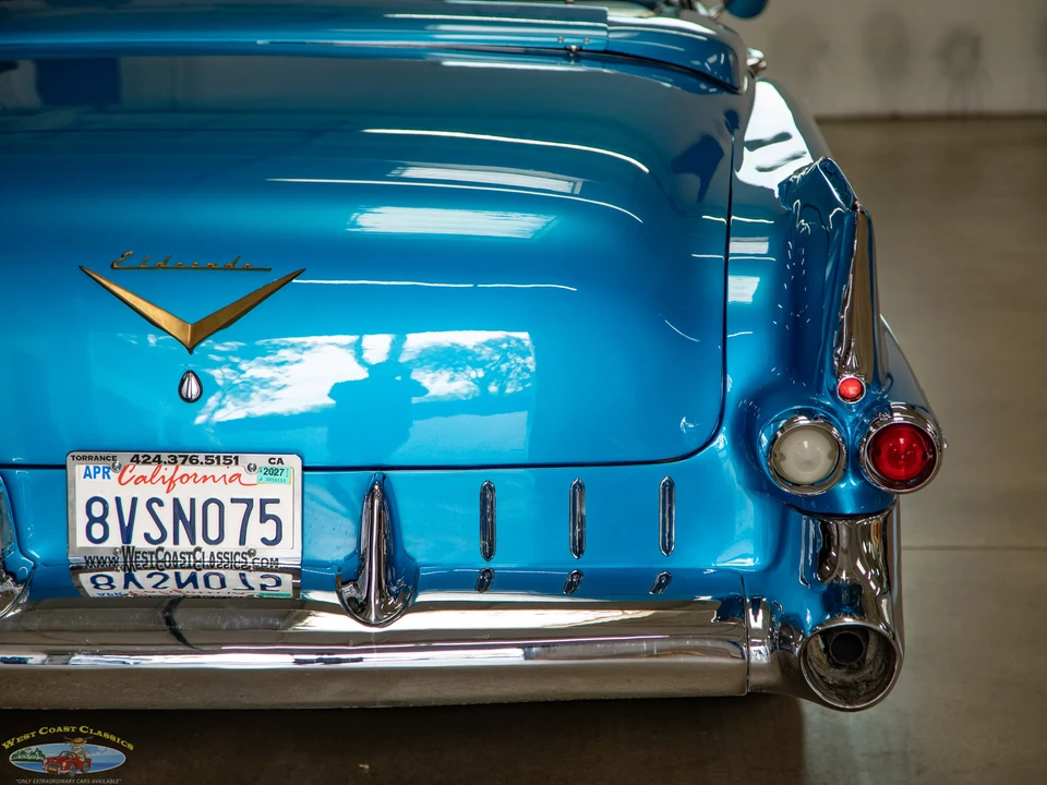1955 Cadillac Eldorado 2nd Gen - Image 30 of 31