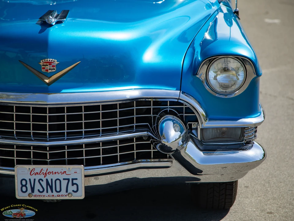 1955 Cadillac Eldorado 2nd Gen - Image 11 of 31