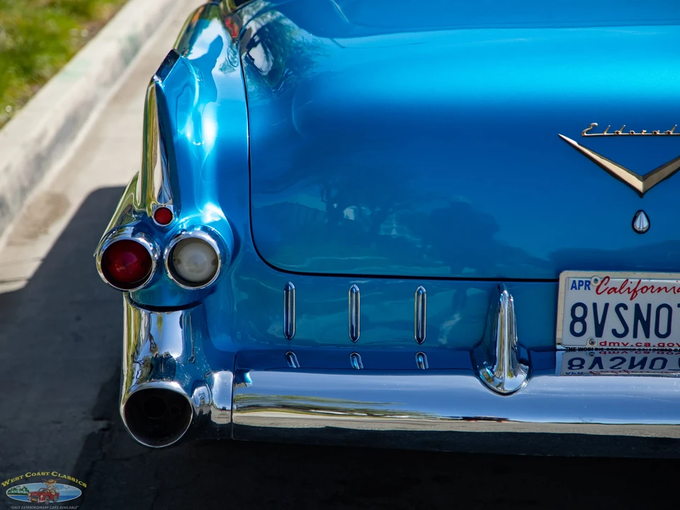 1955 Cadillac Eldorado 2nd Gen - Image 18 of 31