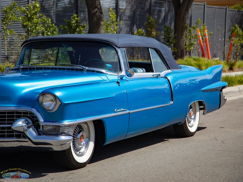 1955 Cadillac Eldorado 2nd Gen - Image 13 of 31