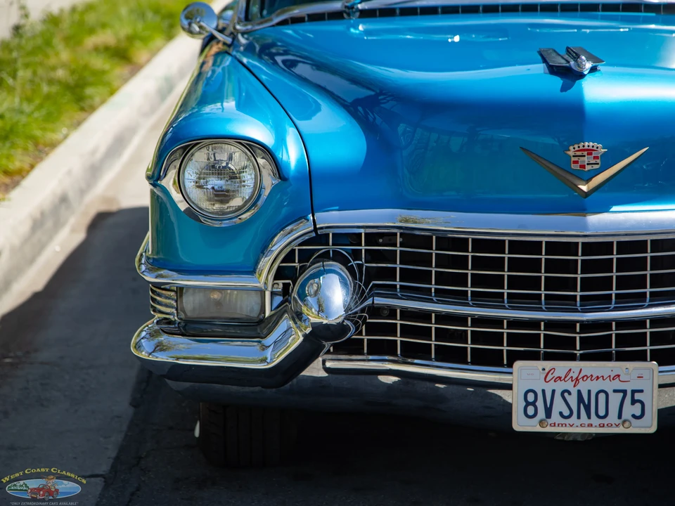 1955 Cadillac Eldorado 2nd Gen - Image 9 of 31