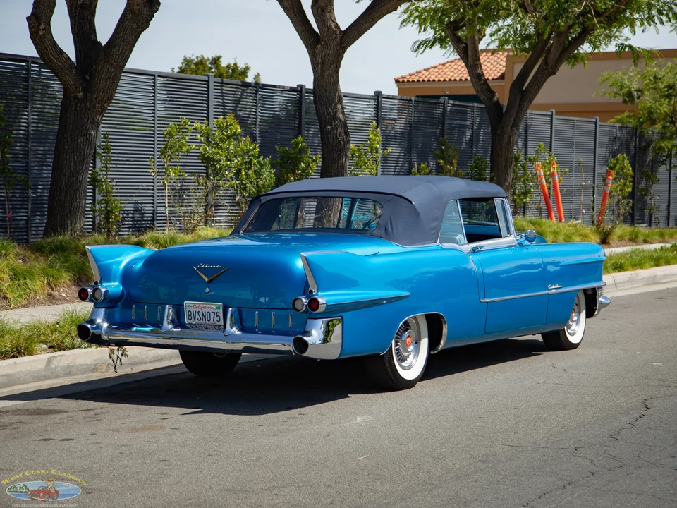 1955 Cadillac Eldorado 2nd Gen - Image 5 of 31