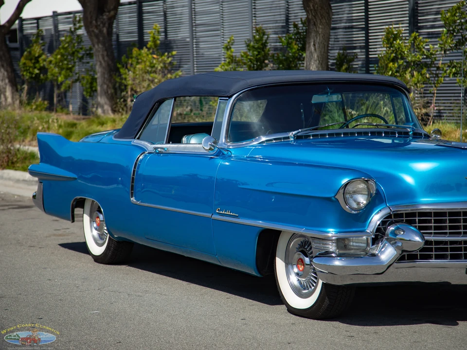 1955 Cadillac Eldorado 2nd Gen - Image 25 of 31
