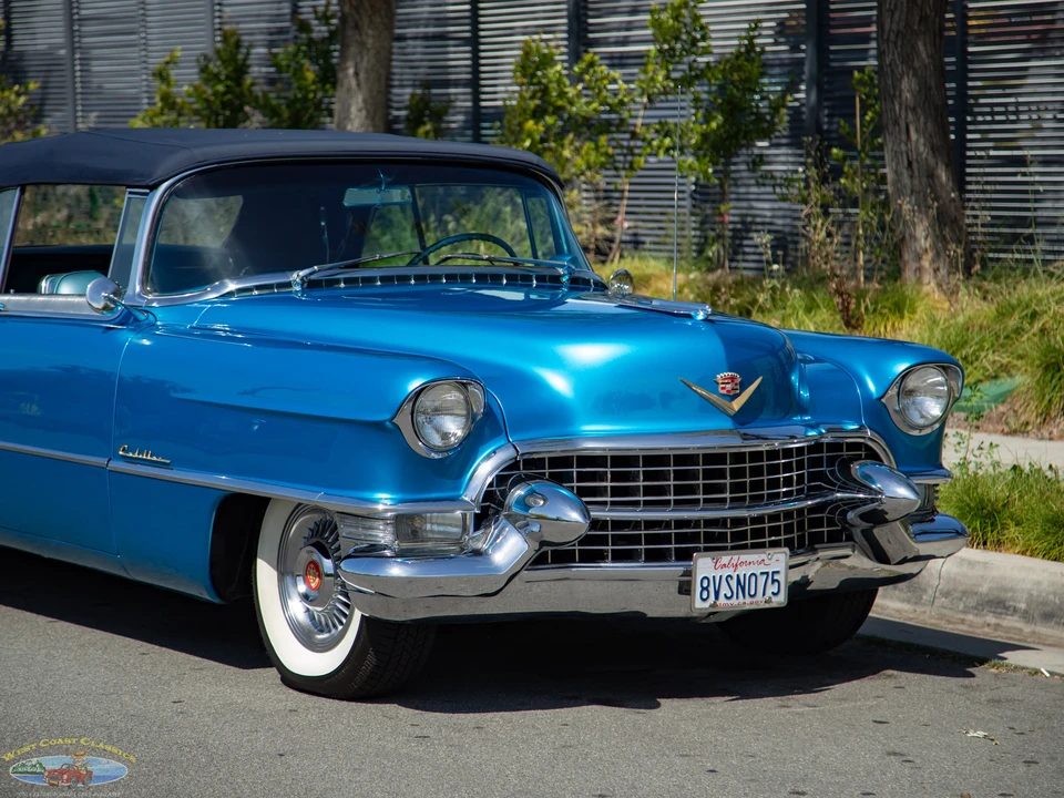 1955 Cadillac Eldorado 2nd Gen - Image 26 of 31