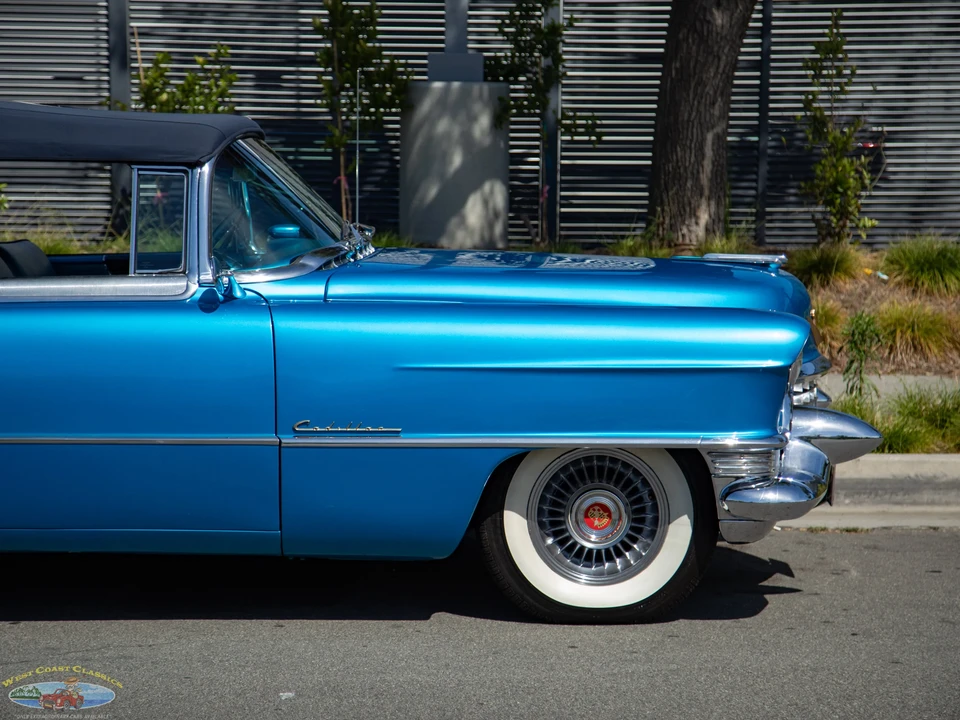 1955 Cadillac Eldorado 2nd Gen - Image 24 of 31