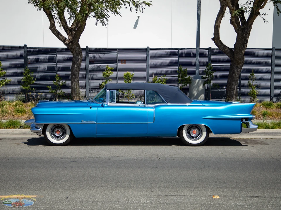 1955 Cadillac Eldorado 2nd Gen - Image 8 of 31