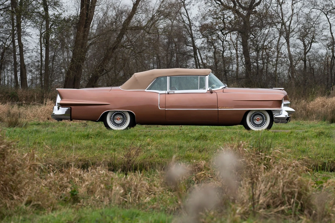 1955 Cadillac Eldorado 2nd Gen - Image 31 of 31