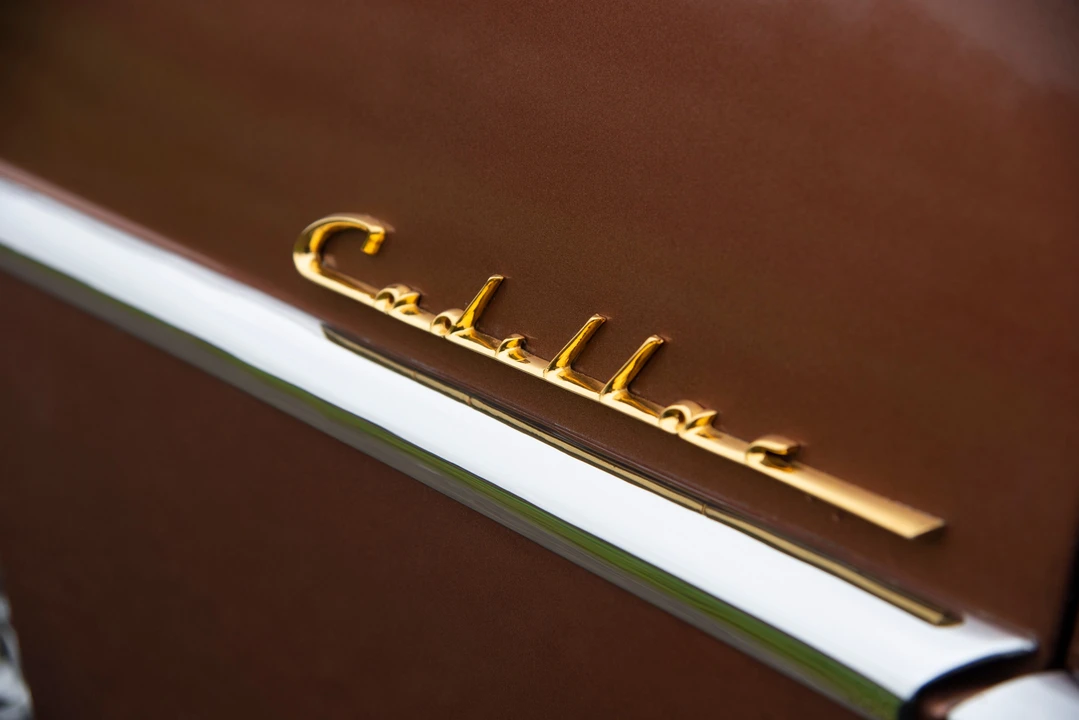 1955 Cadillac Eldorado 2nd Gen - Image 25 of 31