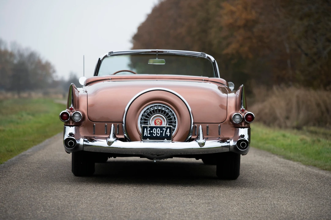 1955 Cadillac Eldorado 2nd Gen - Image 5 of 31
