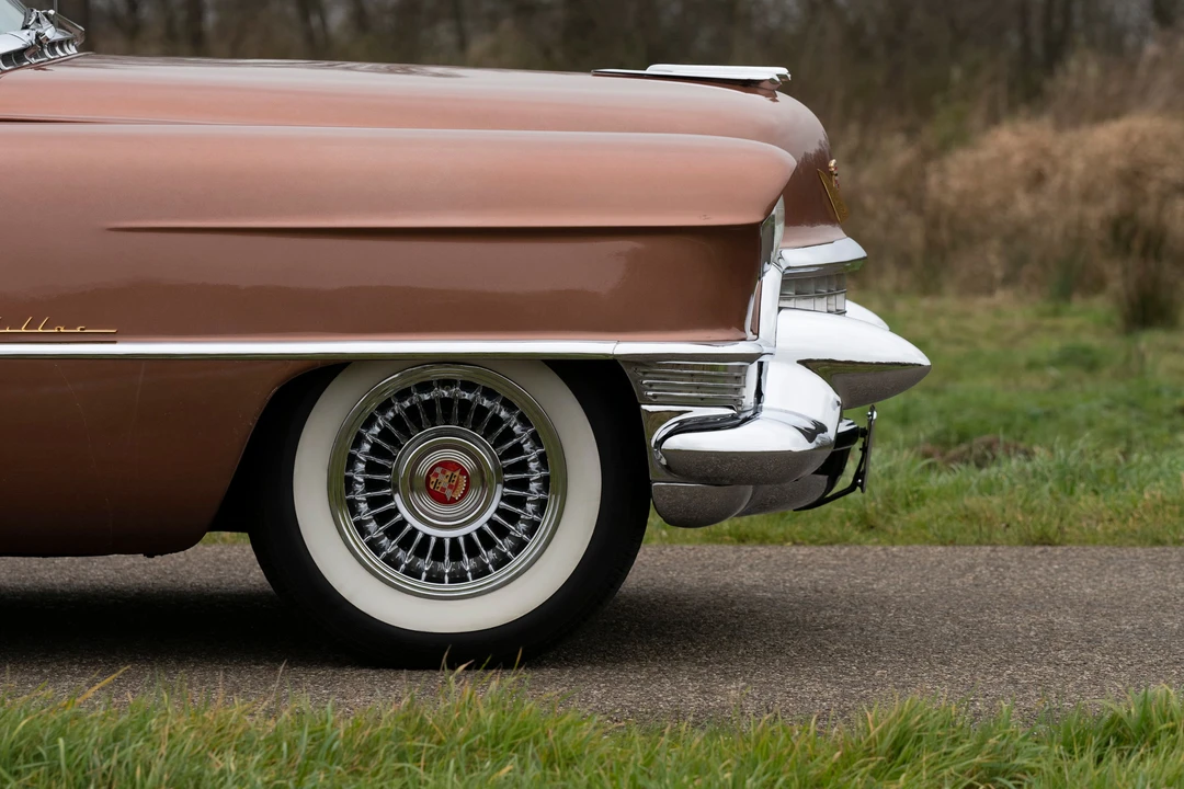 1955 Cadillac Eldorado 2nd Gen - Image 29 of 31