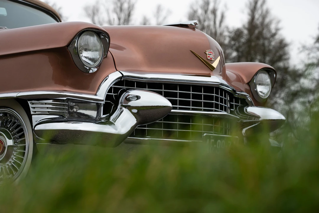 1955 Cadillac Eldorado 2nd Gen - Image 21 of 31