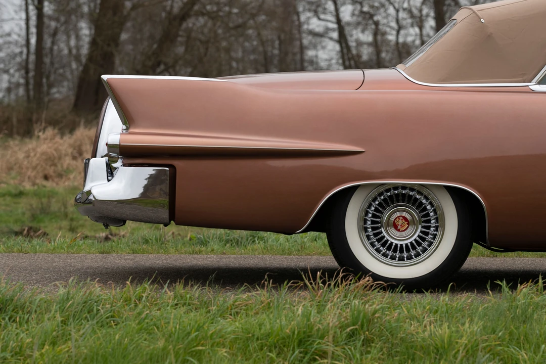 1955 Cadillac Eldorado 2nd Gen - Image 28 of 31