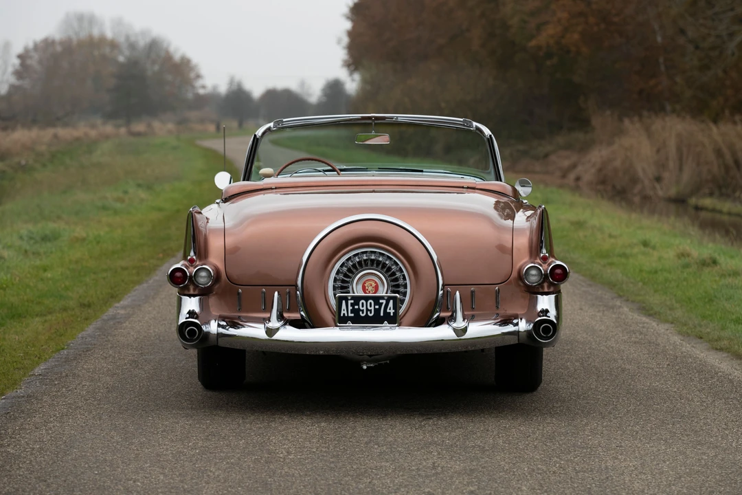 1955 Cadillac Eldorado 2nd Gen - Image 4 of 31