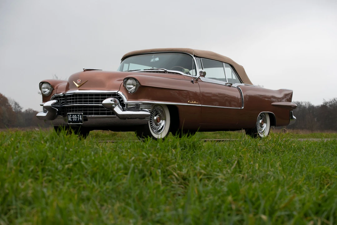 1955 Cadillac Eldorado 2nd Gen - Image 18 of 31