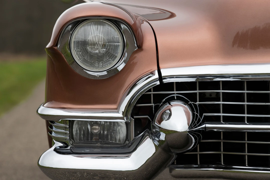 1955 Cadillac Eldorado 2nd Gen - Image 23 of 31
