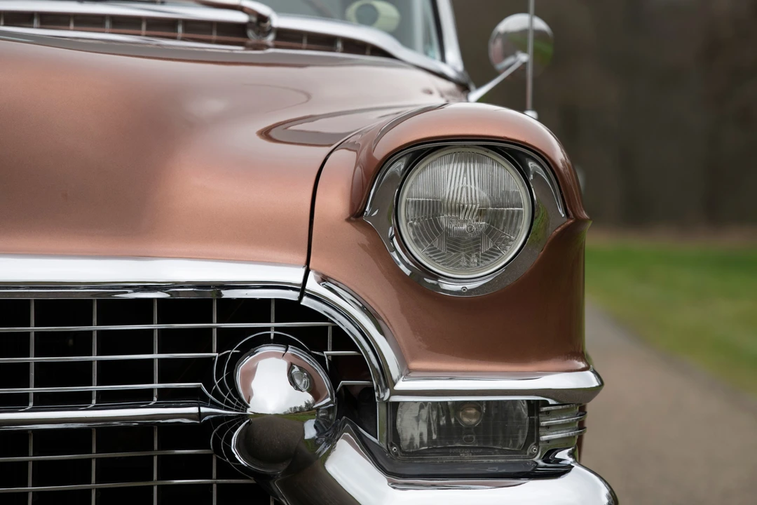 1955 Cadillac Eldorado 2nd Gen - Image 22 of 31