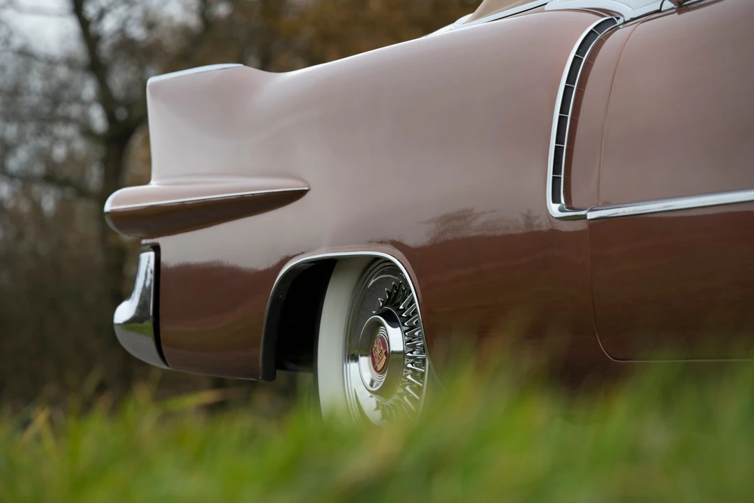 1955 Cadillac Eldorado 2nd Gen - Image 20 of 31