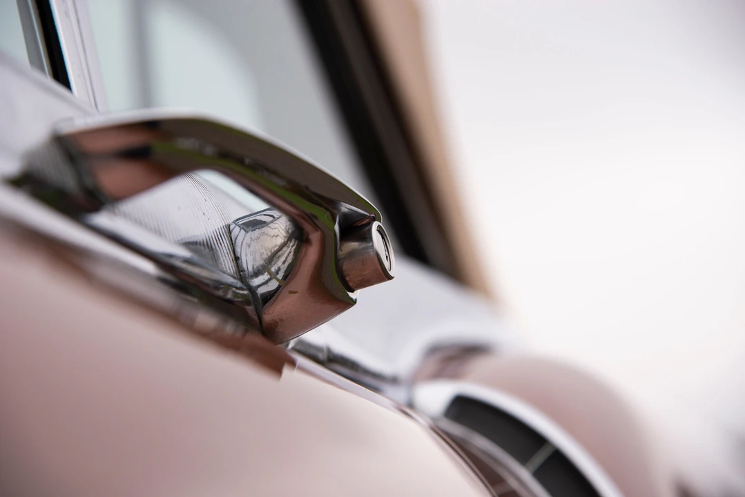 1955 Cadillac Eldorado 2nd Gen - Image 3 of 31