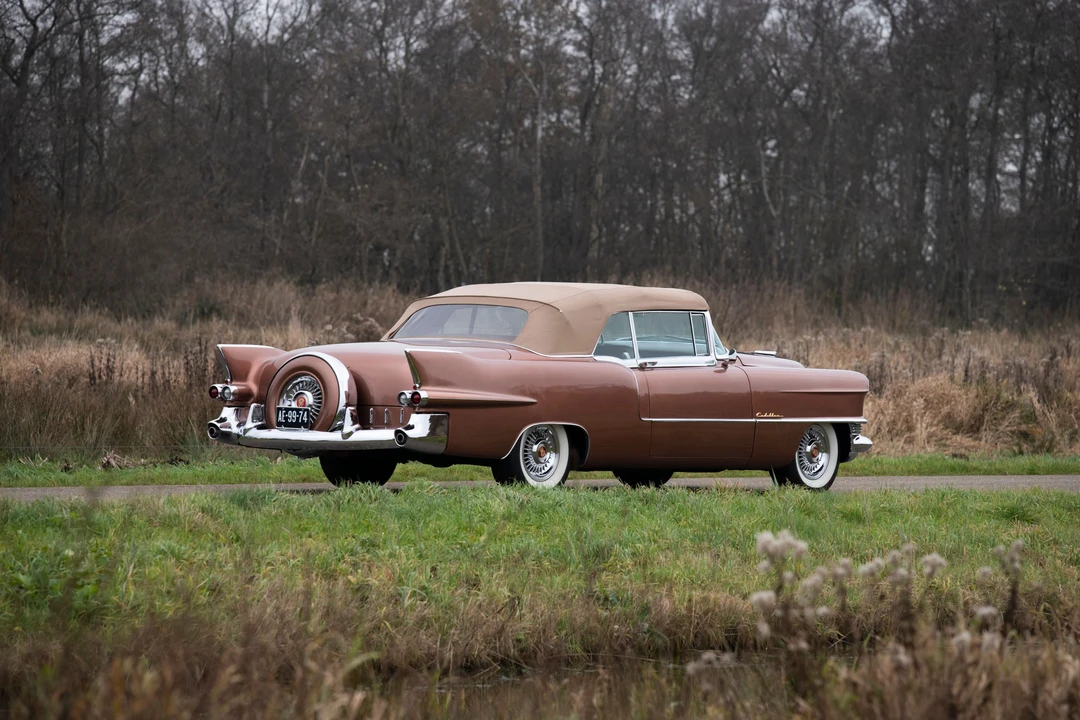 1955 Cadillac Eldorado 2nd Gen - Image 30 of 31