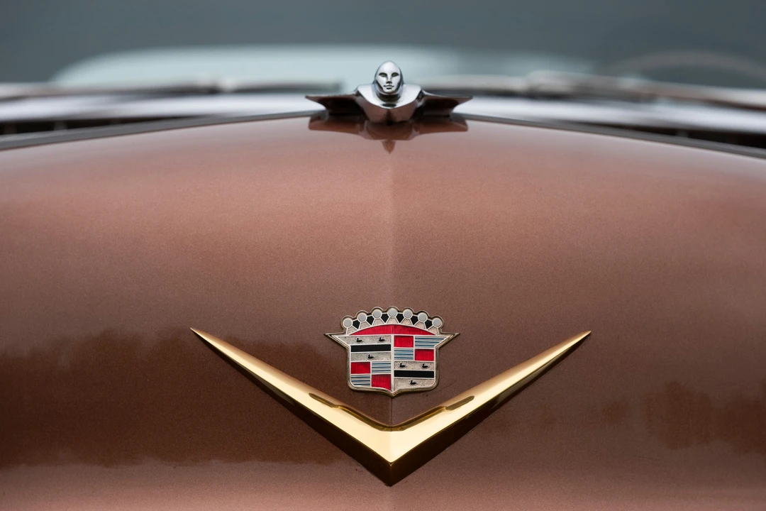 1955 Cadillac Eldorado 2nd Gen - Image 24 of 31