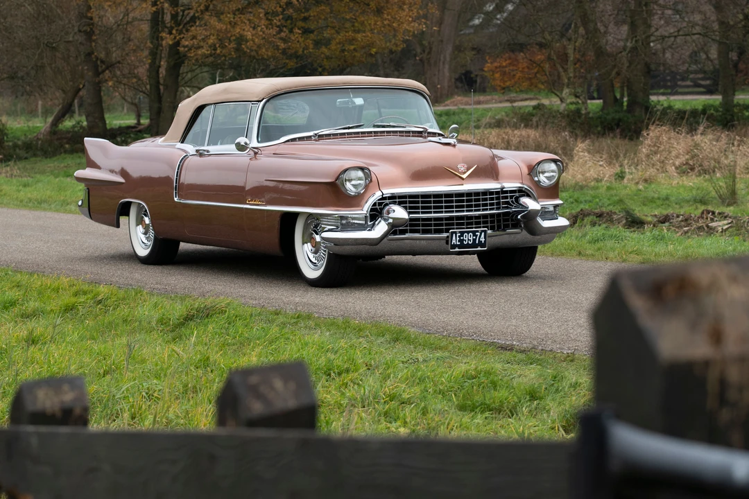 1955 Cadillac Eldorado 2nd Gen - Image 27 of 31