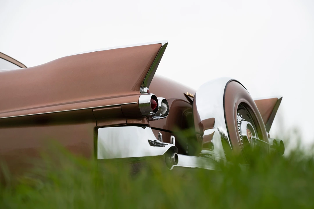 1955 Cadillac Eldorado 2nd Gen - Image 16 of 31