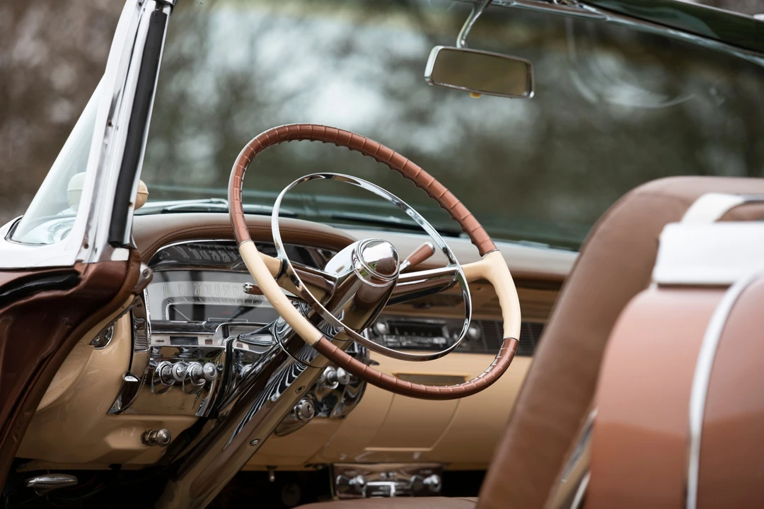1955 Cadillac Eldorado 2nd Gen - Image 11 of 31