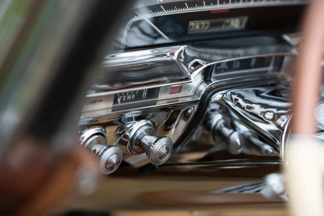 1955 Cadillac Eldorado 2nd Gen - Image 6 of 31