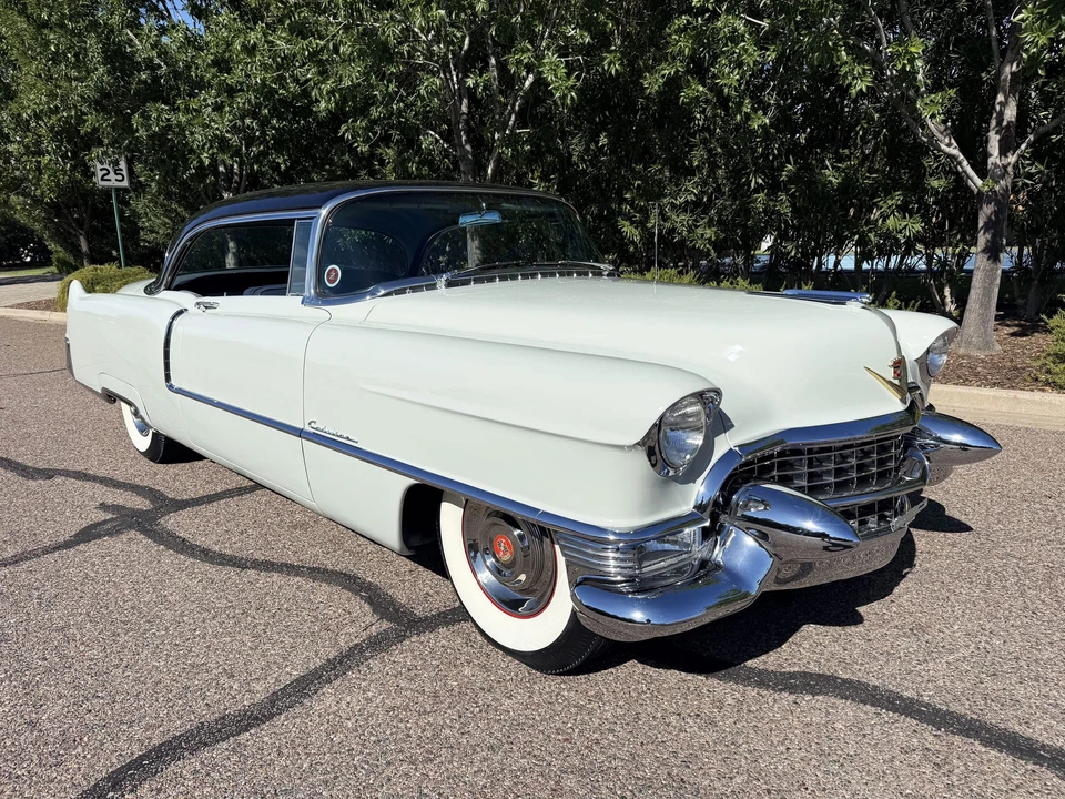 1955 Cadillac Series 62 3rd Gen - Image 18 of 31