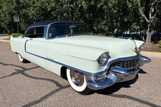 1955 Cadillac Series 62 Hardtop Coupe