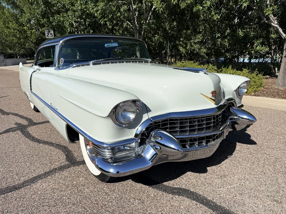 1955 Cadillac Series 62 3rd Gen - Image 19 of 31