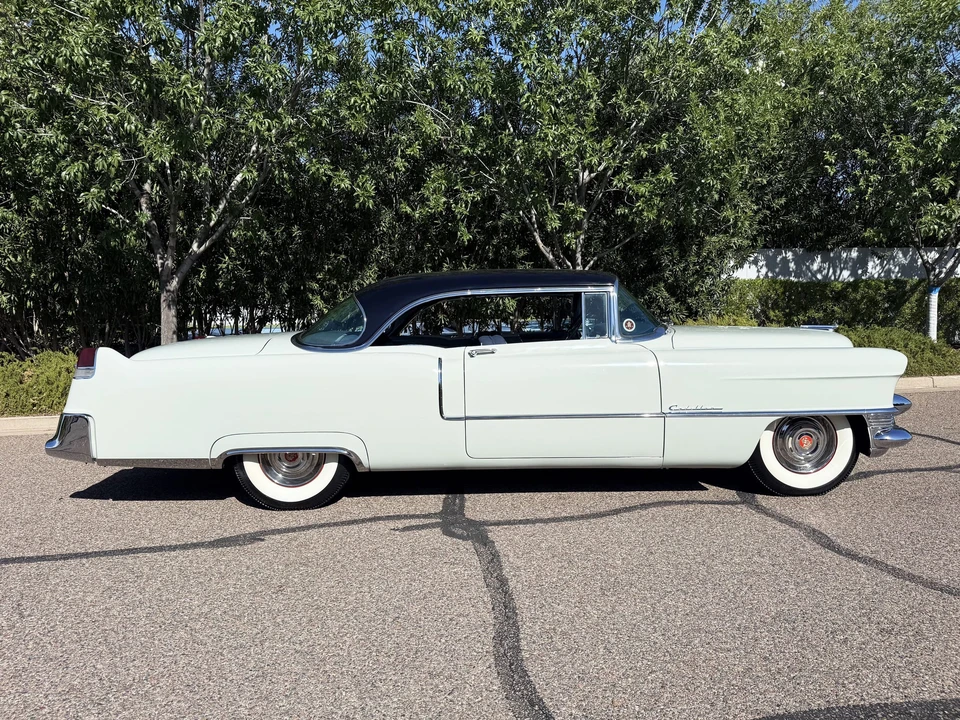 1955 Cadillac Series 62 3rd Gen - Image 14 of 31