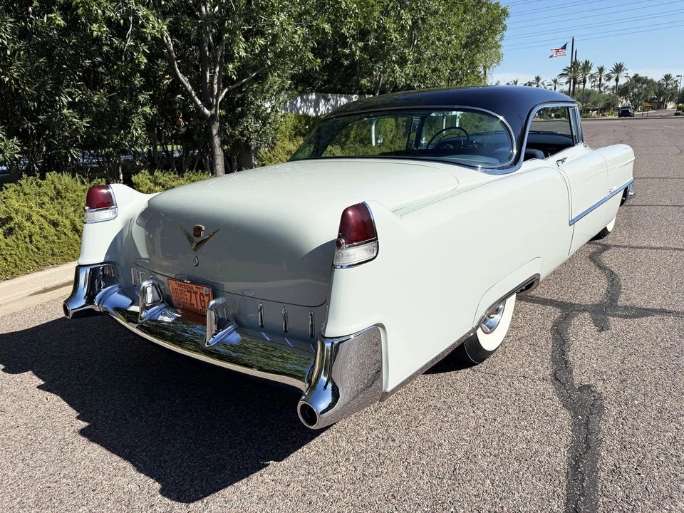 1955 Cadillac Series 62 3rd Gen - Image 12 of 31