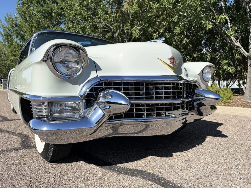 1955 Cadillac Series 62 3rd Gen - Image 20 of 31
