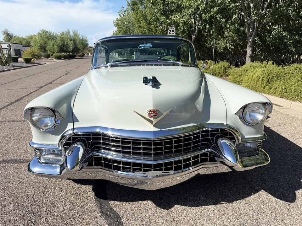 1955 Cadillac Series 62 3rd Gen - Image 21 of 31