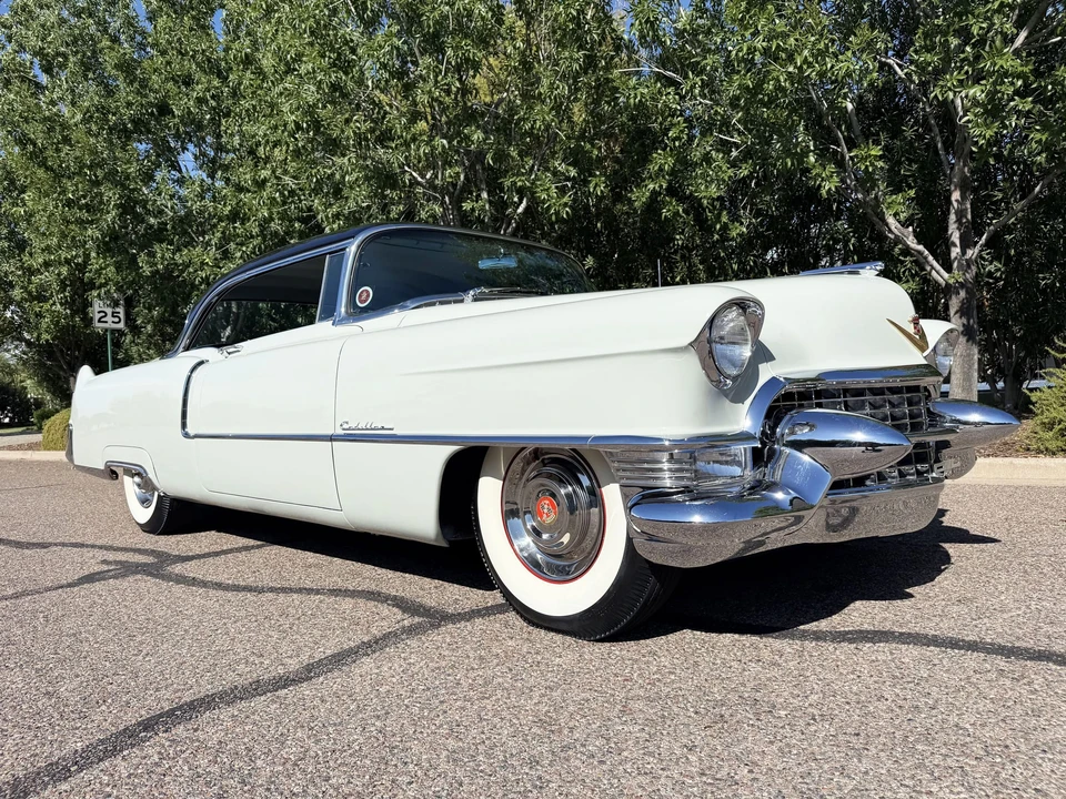1955 Cadillac Series 62 3rd Gen - Image 15 of 31