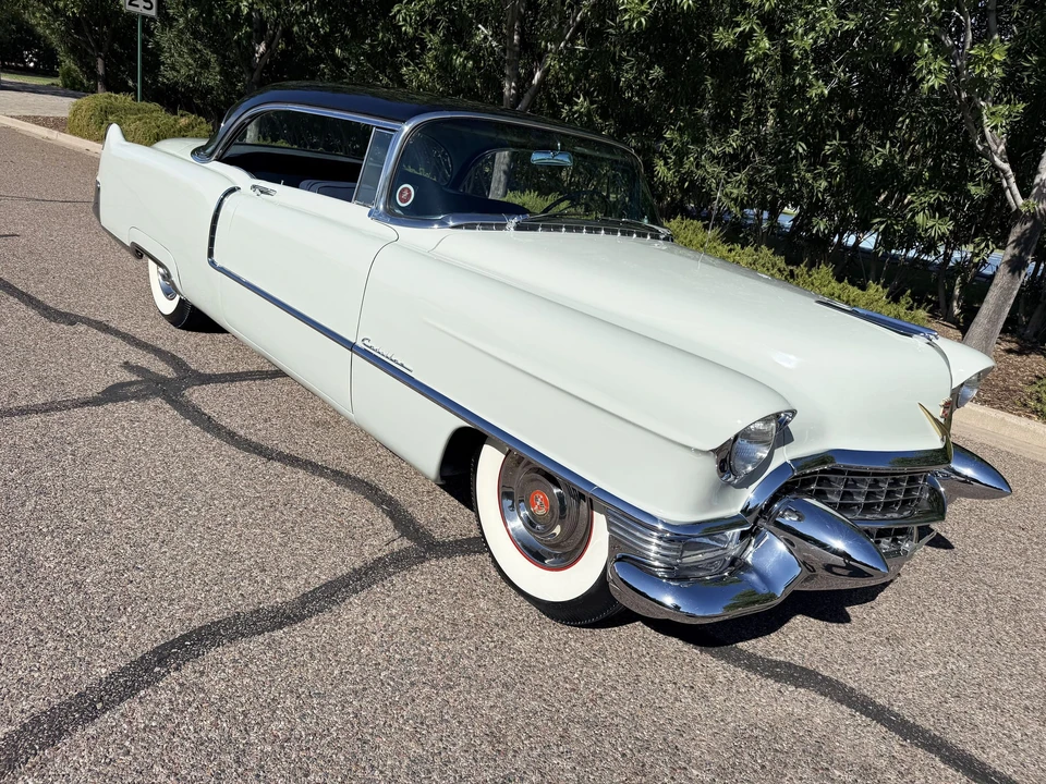 1955 Cadillac Series 62 3rd Gen - Image 16 of 31