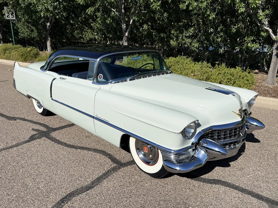 1955 Cadillac Series 62 3rd Gen - Image 17 of 31