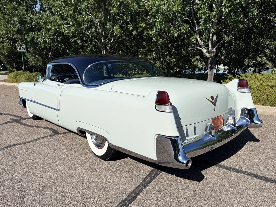 1955 Cadillac Series 62 3rd Gen - Image 8 of 31