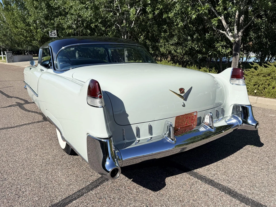 1955 Cadillac Series 62 3rd Gen - Image 9 of 31