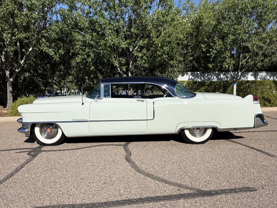 1955 Cadillac Series 62 3rd Gen - Image 4 of 31