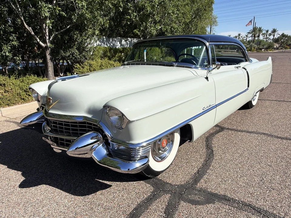 1955 Cadillac Series 62 3rd Gen - Image 3 of 31