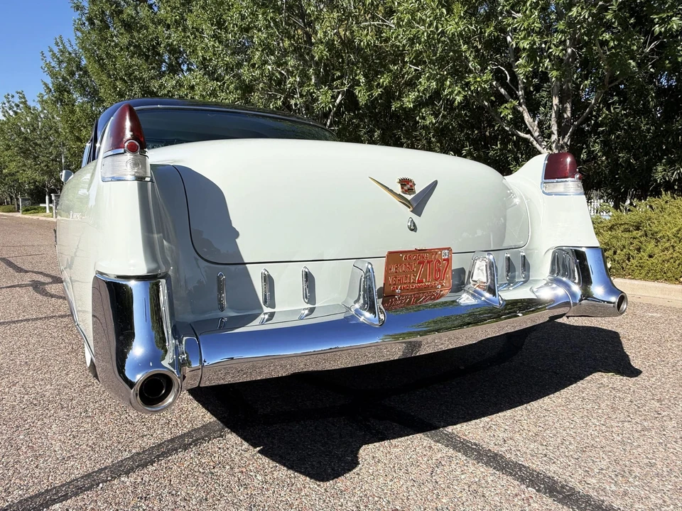1955 Cadillac Series 62 3rd Gen - Image 10 of 31