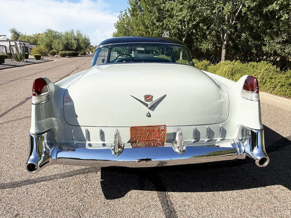 1955 Cadillac Series 62 3rd Gen - Image 11 of 31