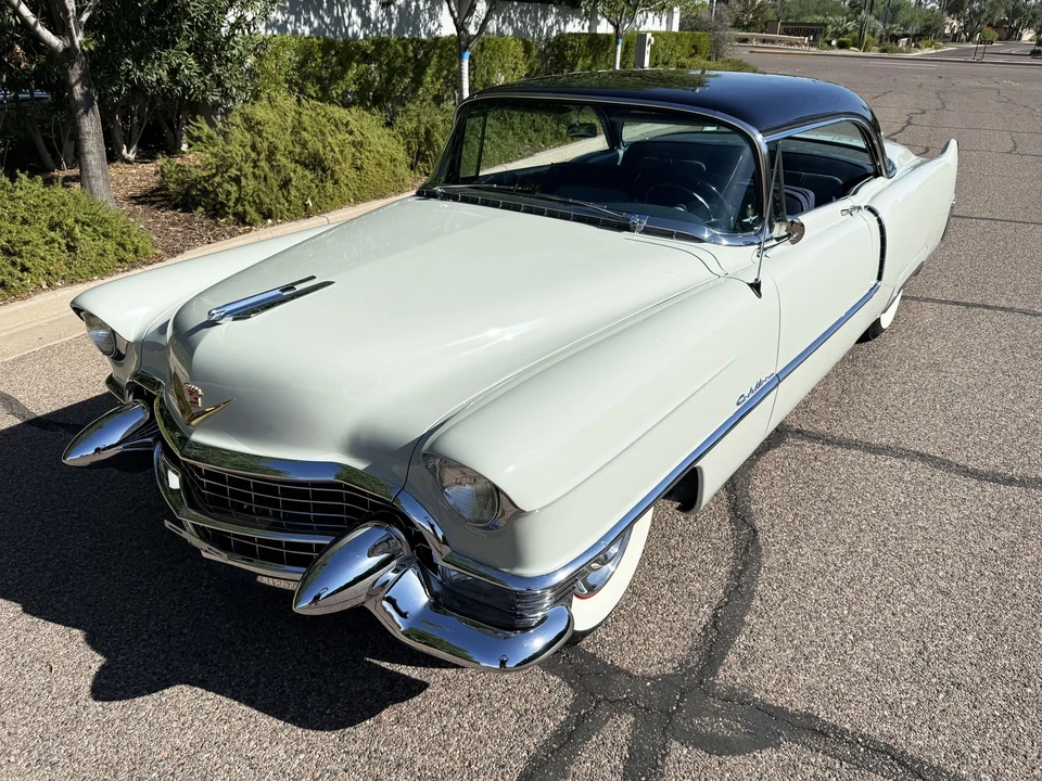 1955 Cadillac Series 62 3rd Gen - Image 2 of 31