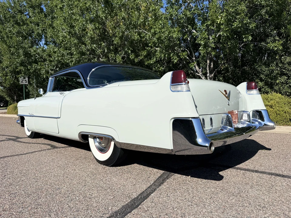 1955 Cadillac Series 62 3rd Gen - Image 5 of 31
