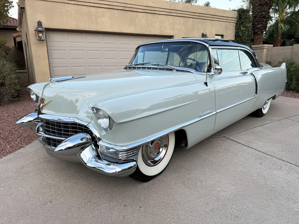 1955 Cadillac Series 62 3rd Gen - Image 24 of 31
