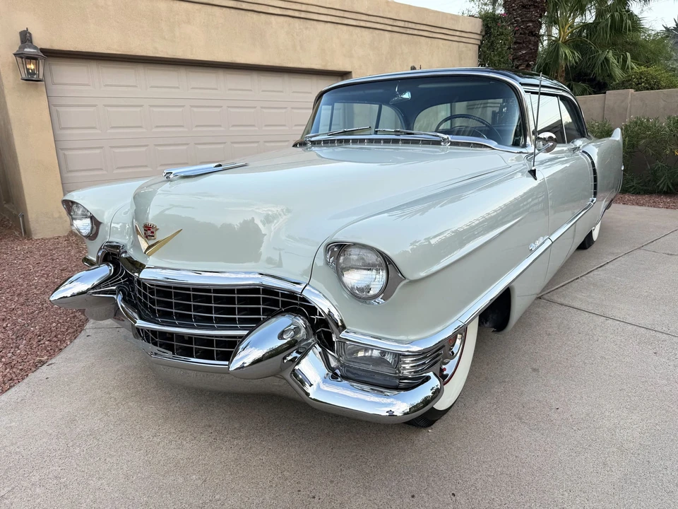 1955 Cadillac Series 62 3rd Gen - Image 23 of 31