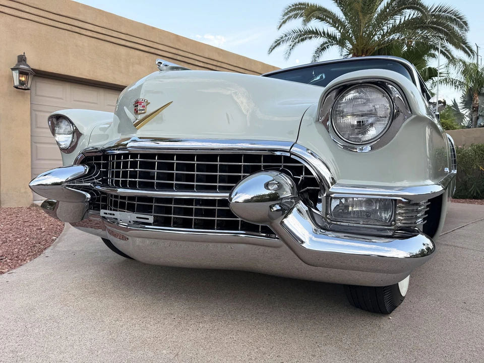 1955 Cadillac Series 62 3rd Gen - Image 22 of 31