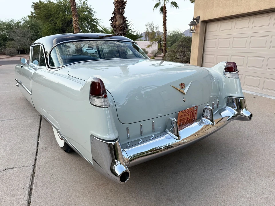 1955 Cadillac Series 62 3rd Gen - Image 31 of 31